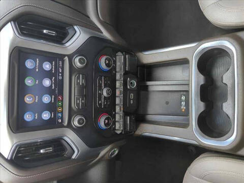 2022 Chevrolet Silverado 2500HD