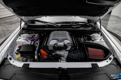 2023 Dodge Challenger SRT Hellcat Jailbreak