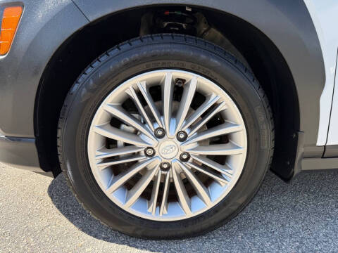 2021 Hyundai Kona SEL Plus