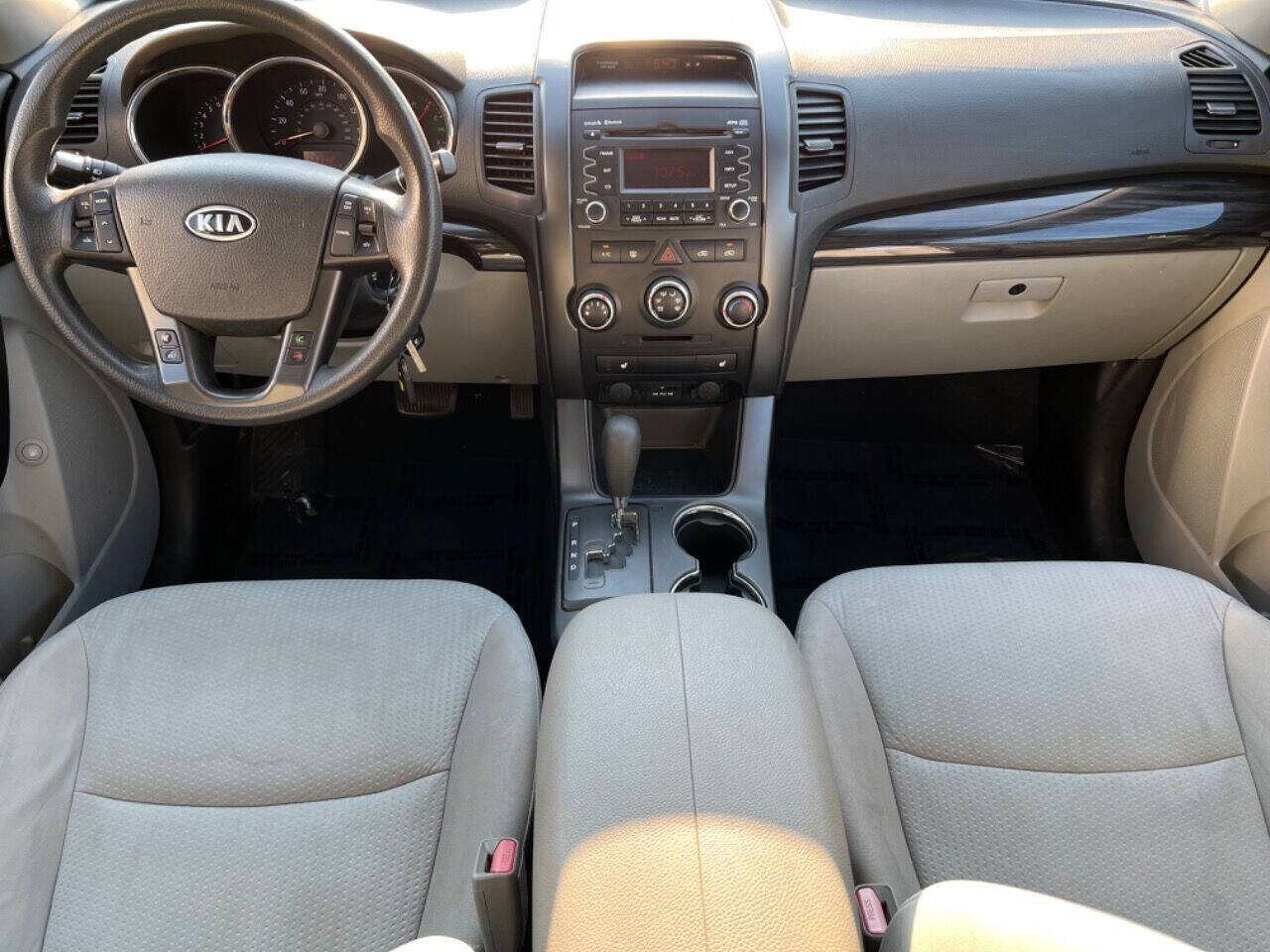 2012 Kia Sorento for sale at Universal Auto Sales LLC in Burlington, NC