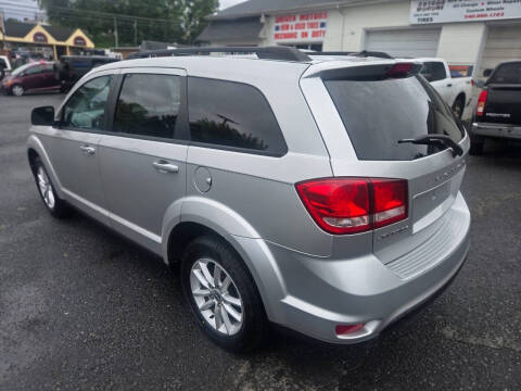 2013 Dodge Journey SXT