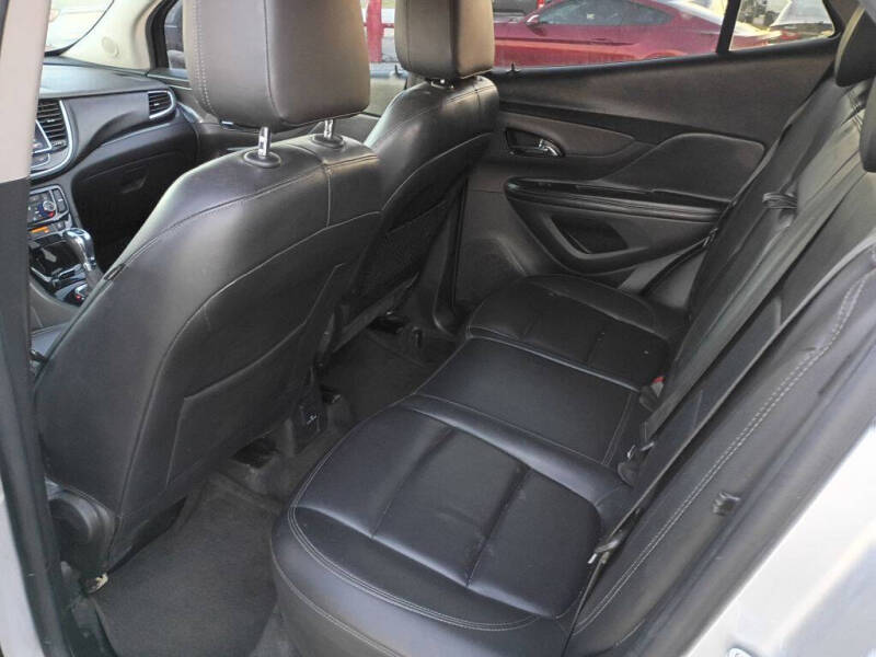 2019 Buick Encore Essence