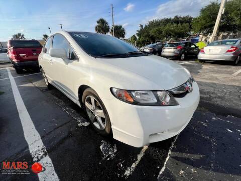 2009 Honda Civic for sale at Mars Auto Trade LLC in Orlando FL