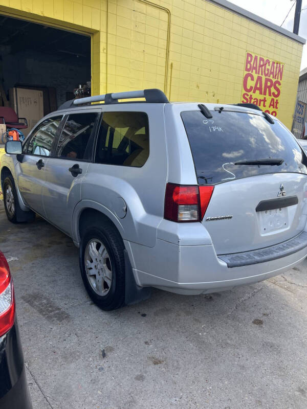 2007 Mitsubishi Endeavor LS