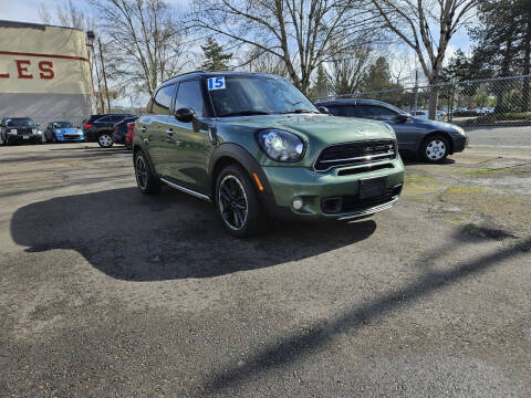2015 MINI Countryman for sale at Universal Auto Sales in Salem OR