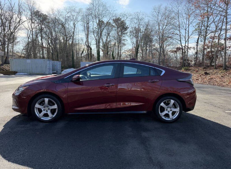 2016 Chevrolet Volt LT