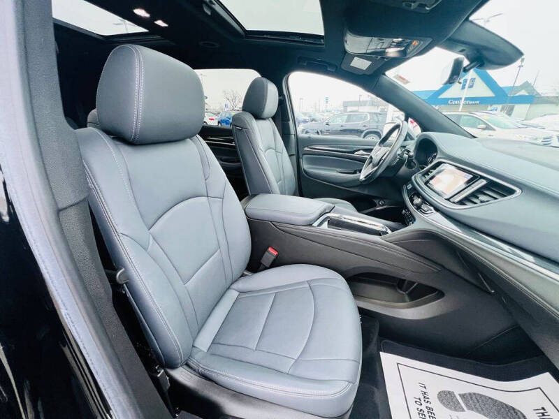 2022 Buick Enclave Premium