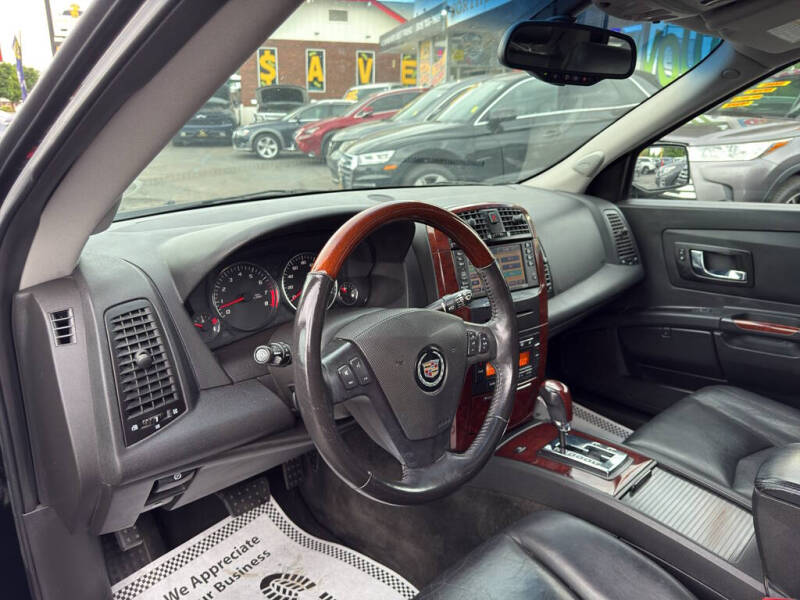 2005 Cadillac SRX