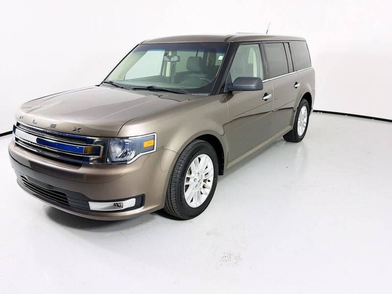 2019 Ford Flex SEL
