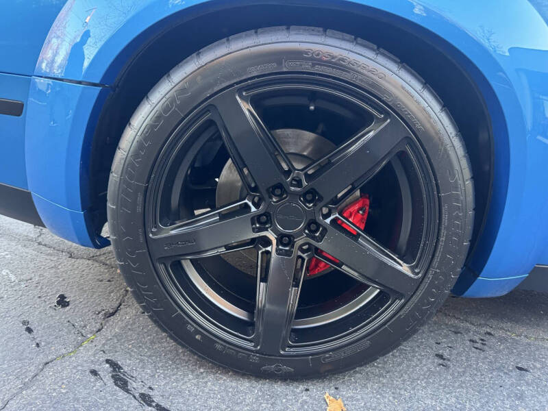 2023 Dodge Challenger R/T Scat Pack