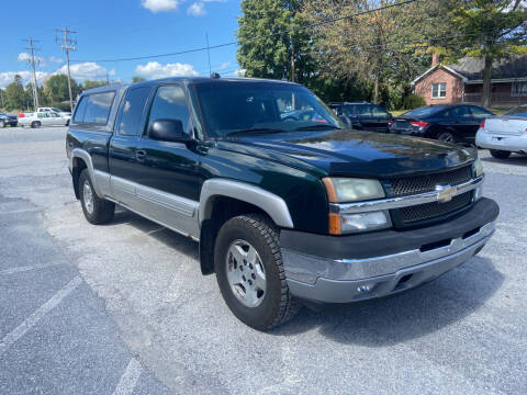 2005 Chevrolet Silverado 1500 for sale at US5 Auto Sales in Shippensburg PA