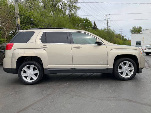 2012 GMC Terrain SLT-1