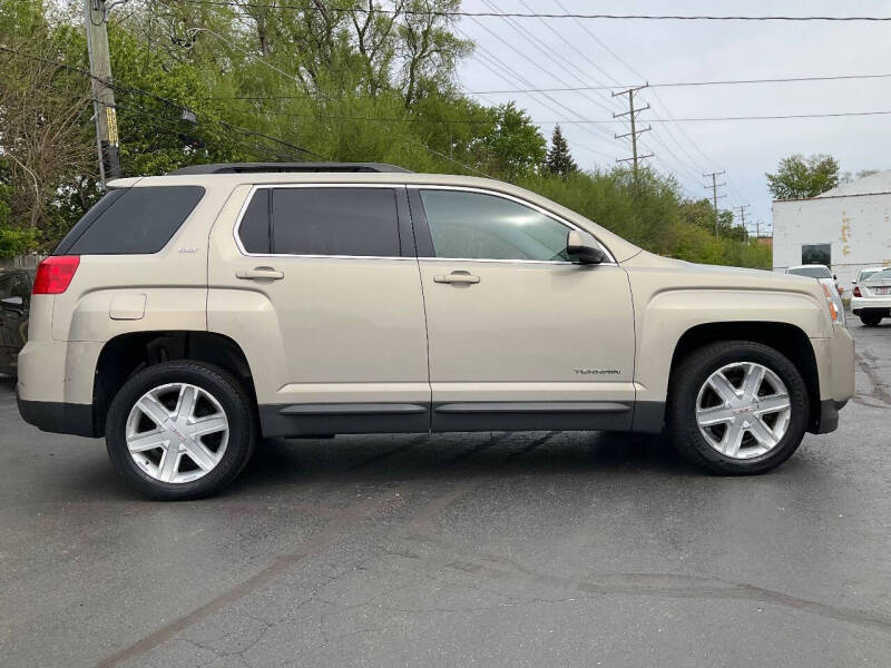 2012 GMC Terrain SLT-1