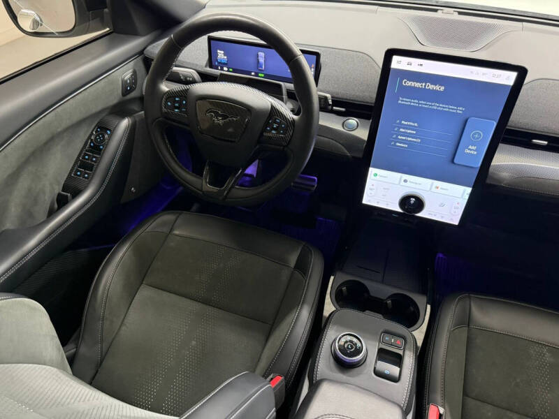 2022 Ford Mustang Mach-E GT