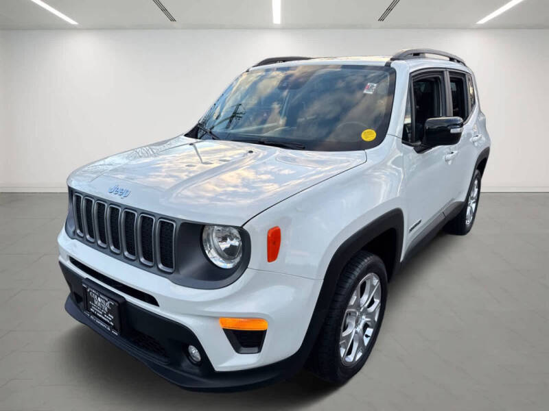 2022 Jeep Renegade Limited