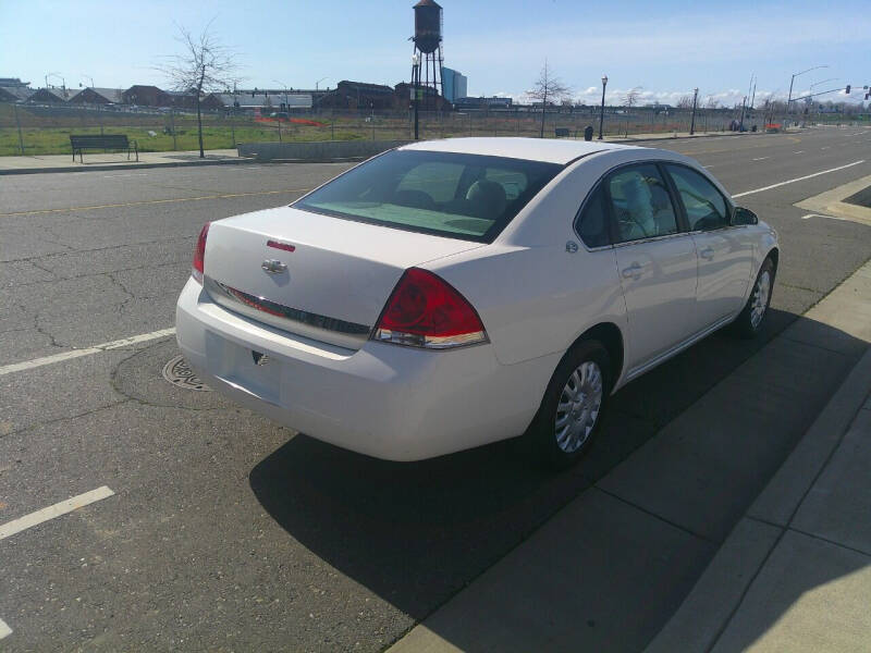 2008 Chevrolet Impala LS photo 8