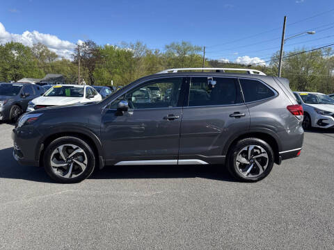 2022 Subaru Forester Touring