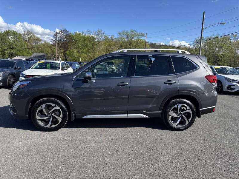 2022 Subaru Forester Touring
