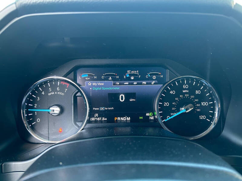 2019 Ford Expedition MAX Platinum