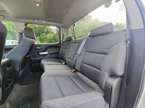 2015 Chevrolet Silverado 1500