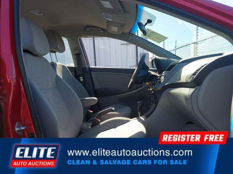 2017 Hyundai Accent SE
