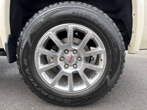 2015 GMC Sierra 1500