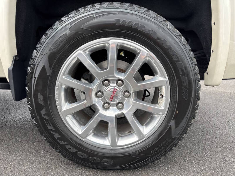 2015 GMC Sierra 1500