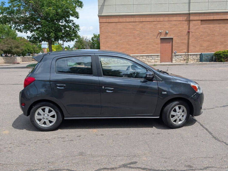 2015 Mitsubishi Mirage