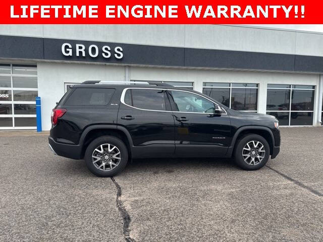 2023 GMC Acadia SLE
