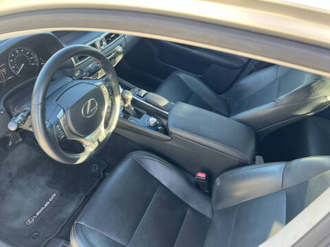 2013 Lexus GS 350