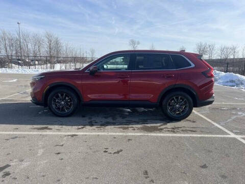 2026 Honda CR-V EX-L