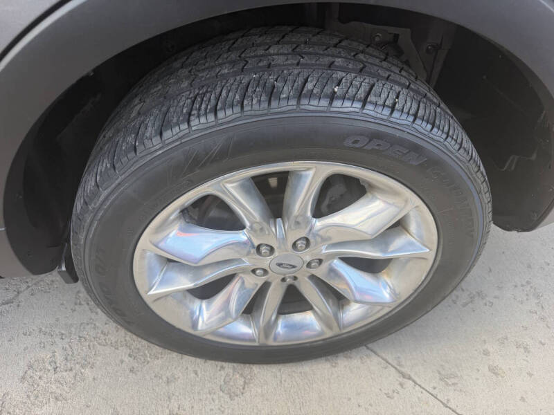 2013 Ford Explorer Limited