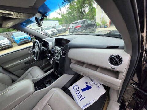 2013 Honda Pilot EX-L