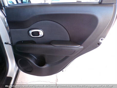 2014 Kia Soul +