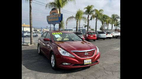 2013 Hyundai Sonata GLS