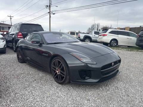 2020 Jaguar F-TYPE for sale at Z Motors in Chattanooga TN