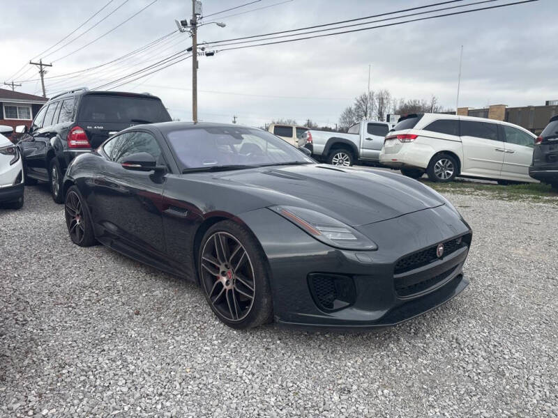 2020 Jaguar F-Type Base's photo
