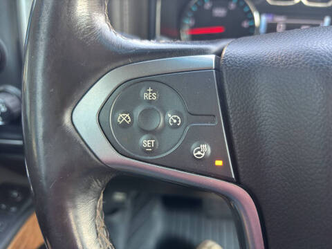 2019 Chevrolet Silverado 2500HD