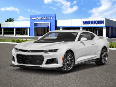 2023 Chevrolet Camaro for sale at CHEVROLET OF SMITHTOWN in Saint James NY