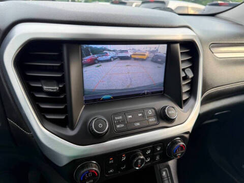 2019 GMC Acadia SLT-1