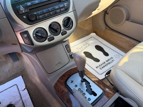 2003 Nissan Altima 2.5 SL