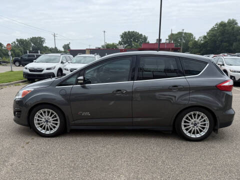 2015 Ford C-MAX Energi SEL