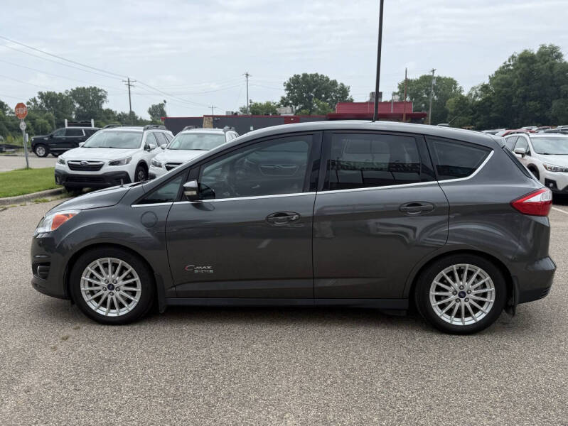 2015 Ford C-MAX Energi SEL