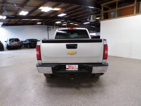 2013 Chevrolet Silverado 1500