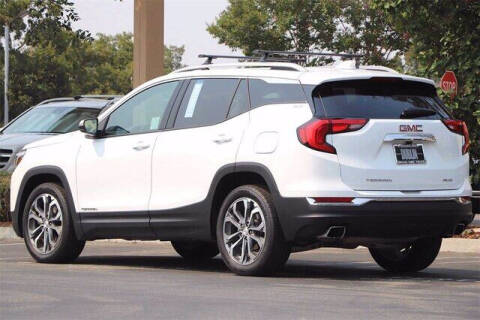 2019 GMC Terrain SLT