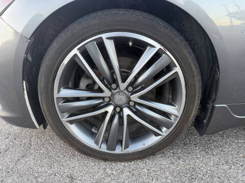 2017 Infiniti Q50 Hybrid Premium