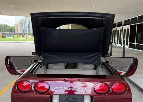 2003 Chevrolet Corvette