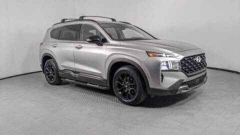 2022 Hyundai Santa Fe XRT