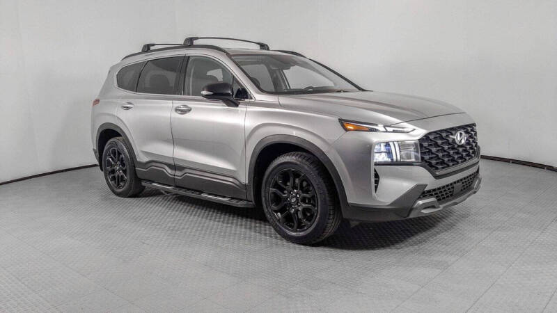 2022 Hyundai Santa Fe XRT