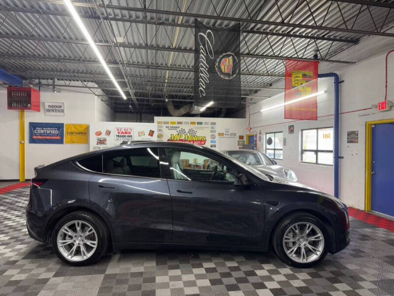 2024 Tesla Model Y Long Range